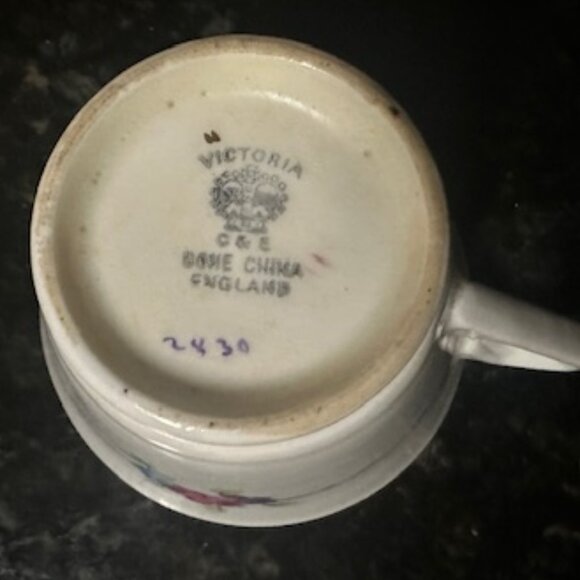 Tea set - Picture 6 of 6